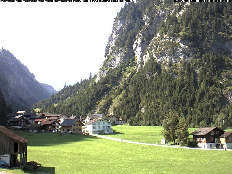 Unterschächen › Süden: Brunnital