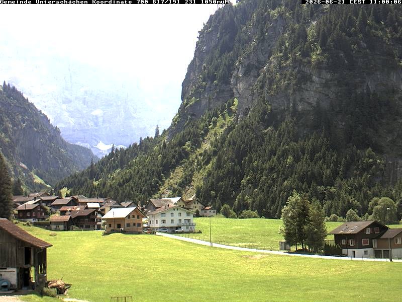 Unterschächen › Süden: Brunnital