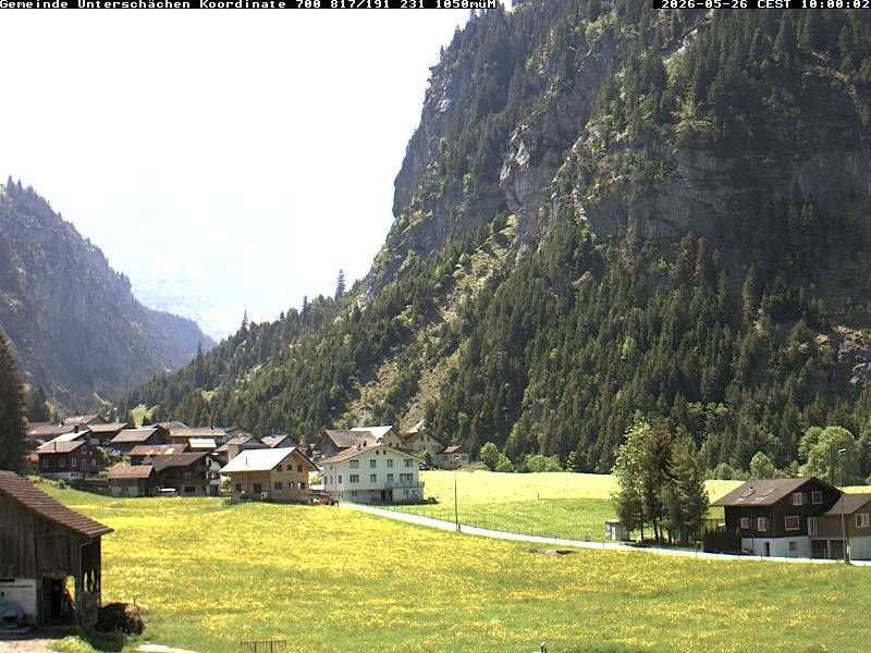 Unterschächen › Süden: Brunnital