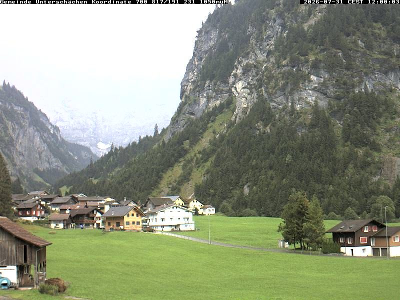 Unterschächen › Süden: Brunnital