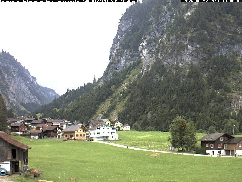 Unterschächen › Süden: Brunnital
