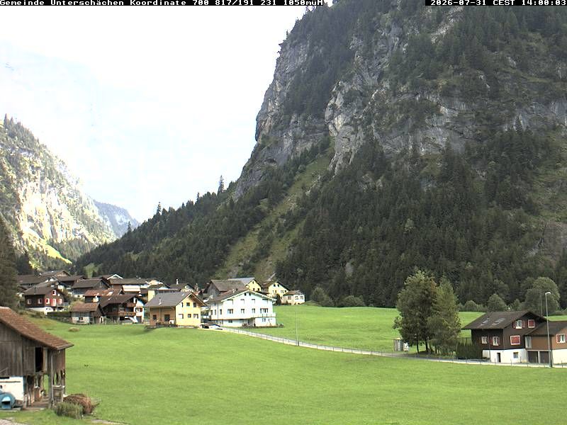 Unterschächen › Süden: Brunnital