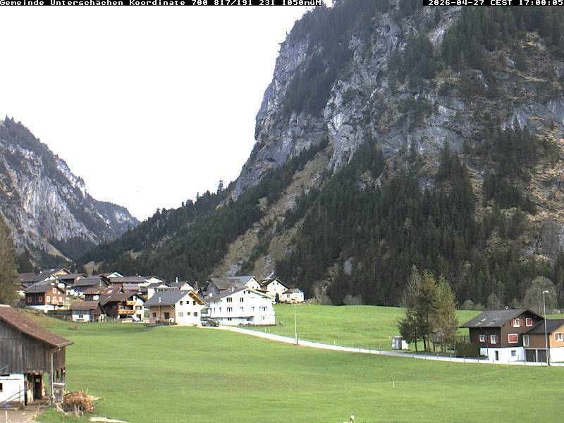 Unterschächen: Brunnital