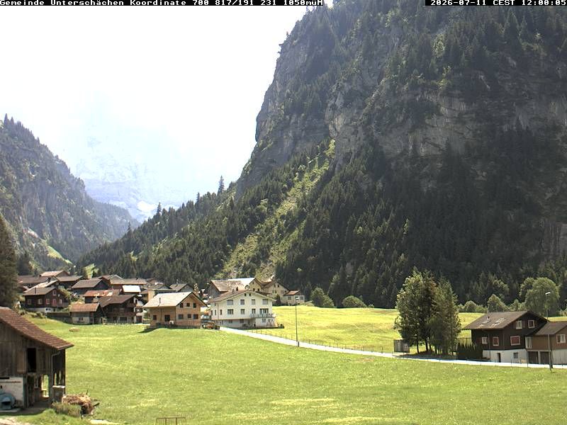 Unterschächen › Süden: Brunnital