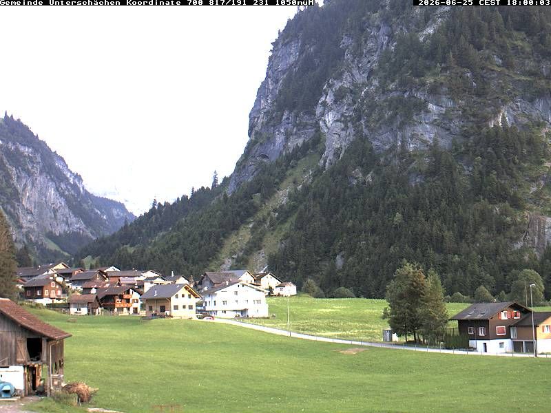 Unterschächen › Süden: Brunnital