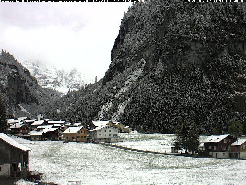 Unterschächen: Brunnital