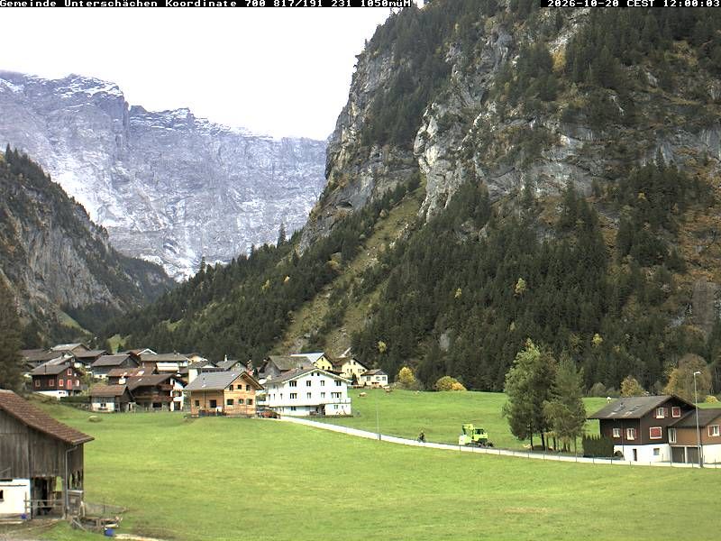 Unterschächen › Süden: Brunnital
