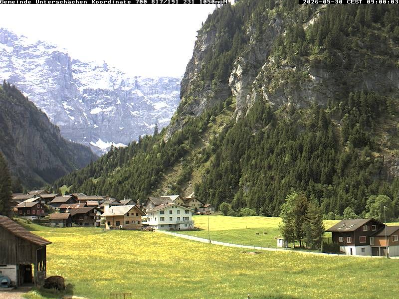 Unterschächen › Süden: Brunnital