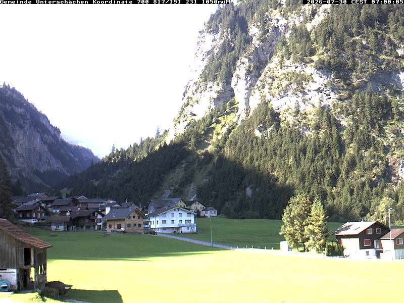 Unterschächen › Süden: Brunnital
