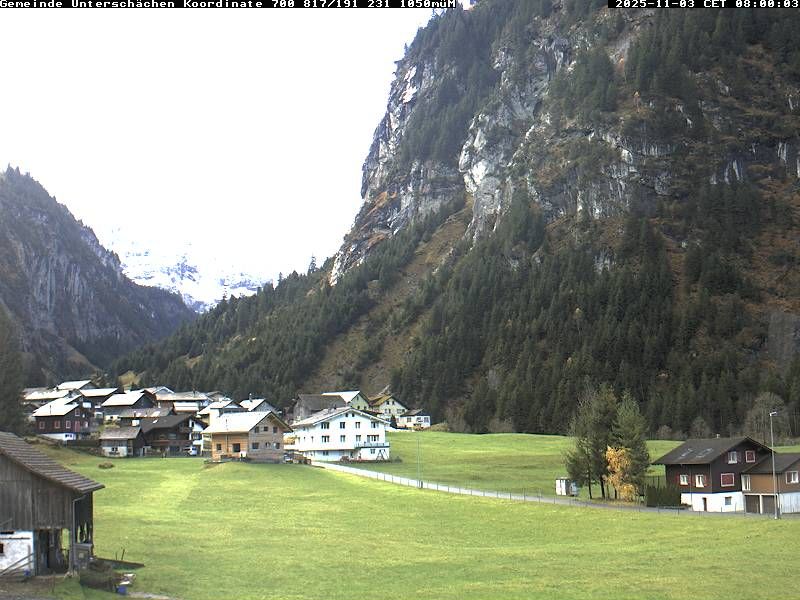 Unterschächen: Brunnital