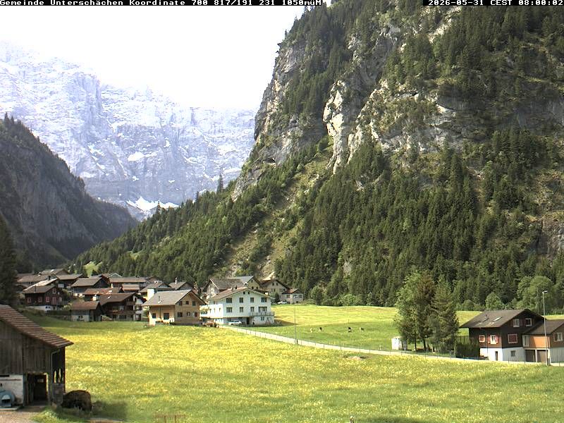 Unterschächen › Süden: Brunnital