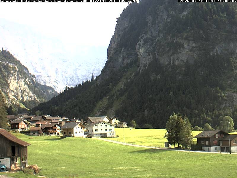 Unterschächen › Süden: Brunnital