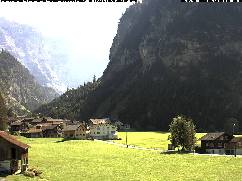 Unterschächen › Süden: Brunnital