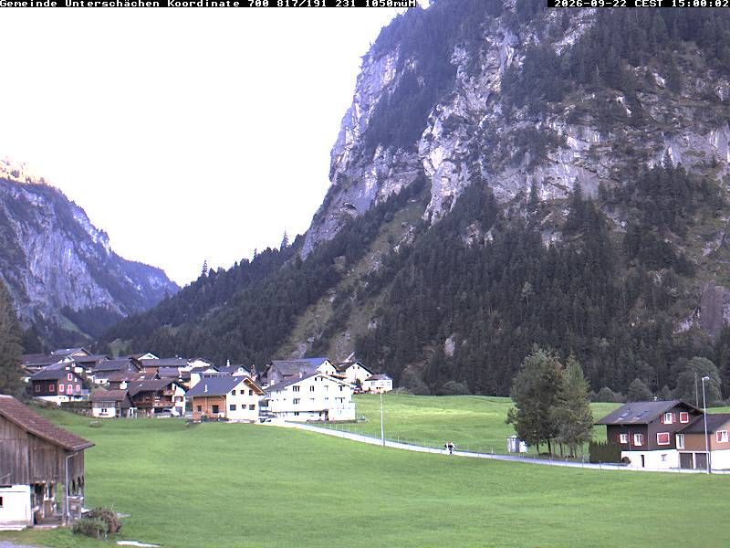 Unterschächen › Süden: Brunnital