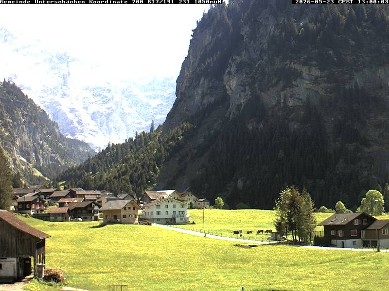 Unterschächen › Süden: Brunnital