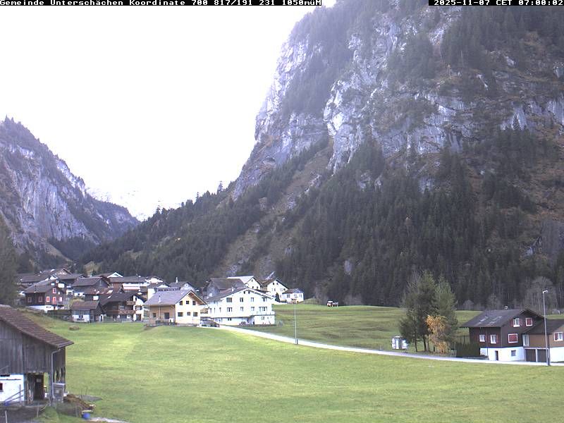 Unterschächen: Brunnital