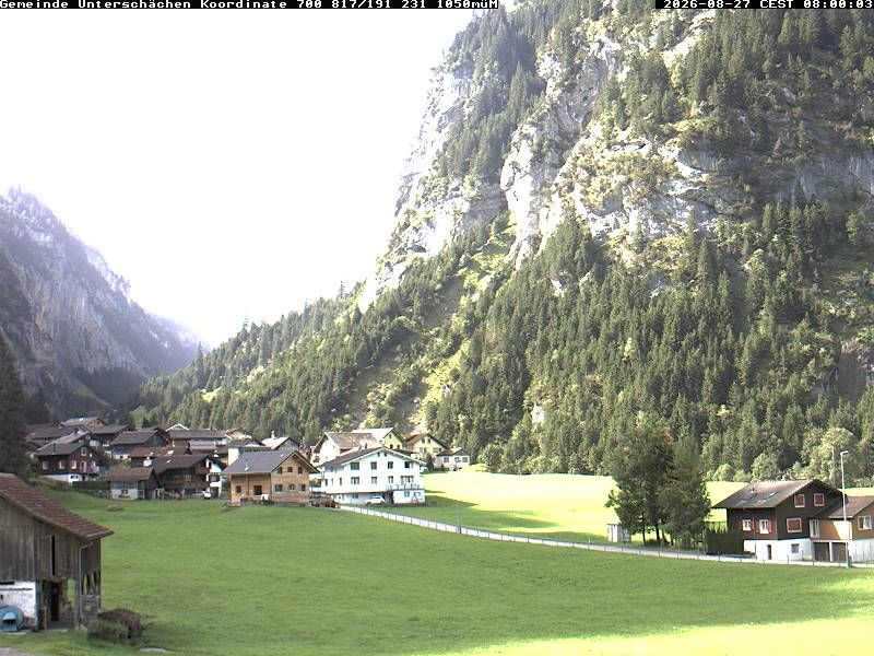 Unterschächen › Süden: Brunnital