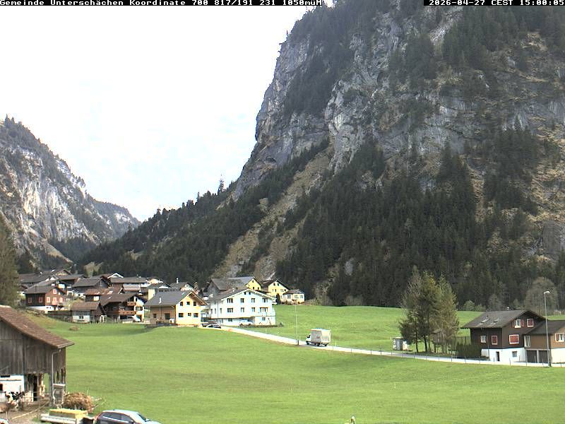 Unterschächen: Brunnital