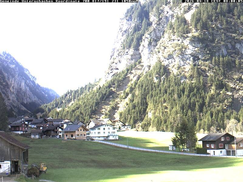 Unterschächen: Brunnital