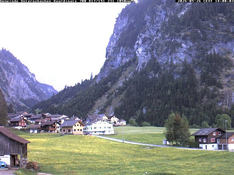 Unterschächen › Süden: Brunnital