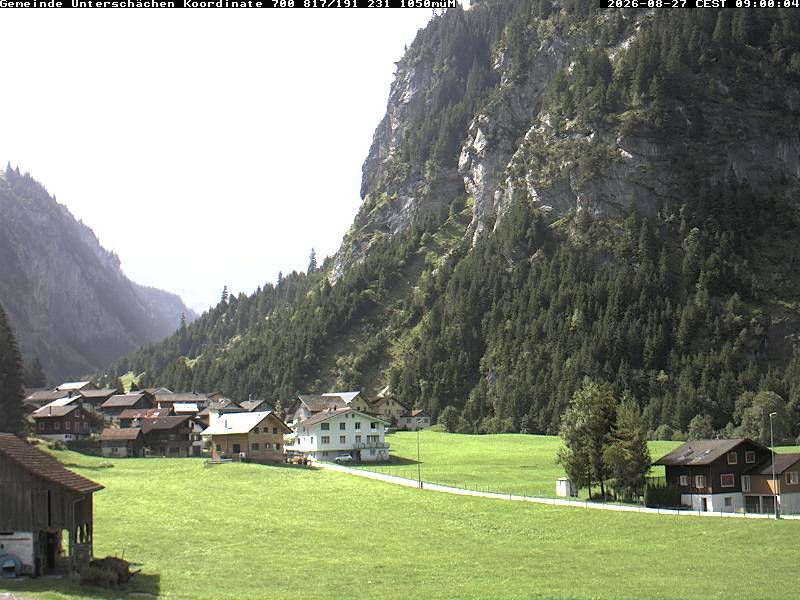 Unterschächen › Süden: Brunnital