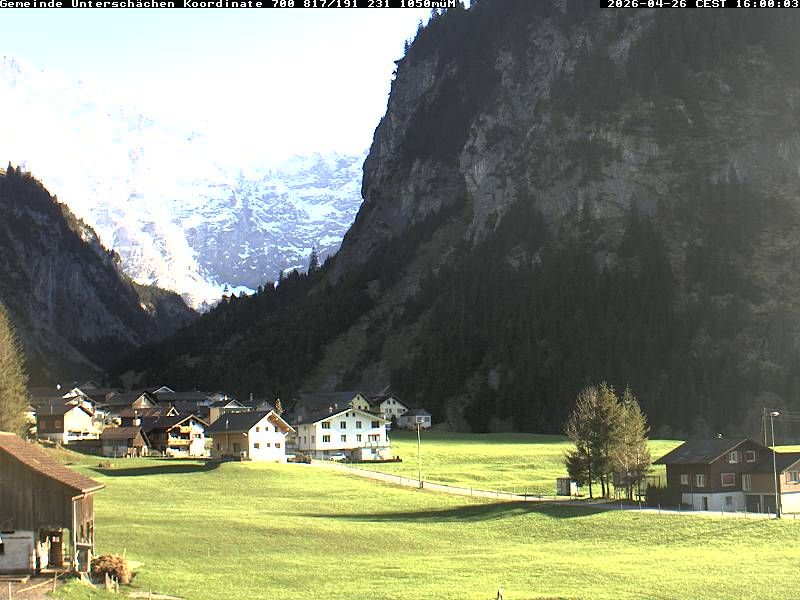 Unterschächen: Brunnital