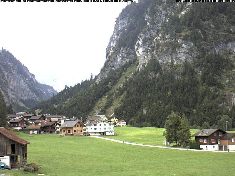 Unterschächen › Süden: Brunnital