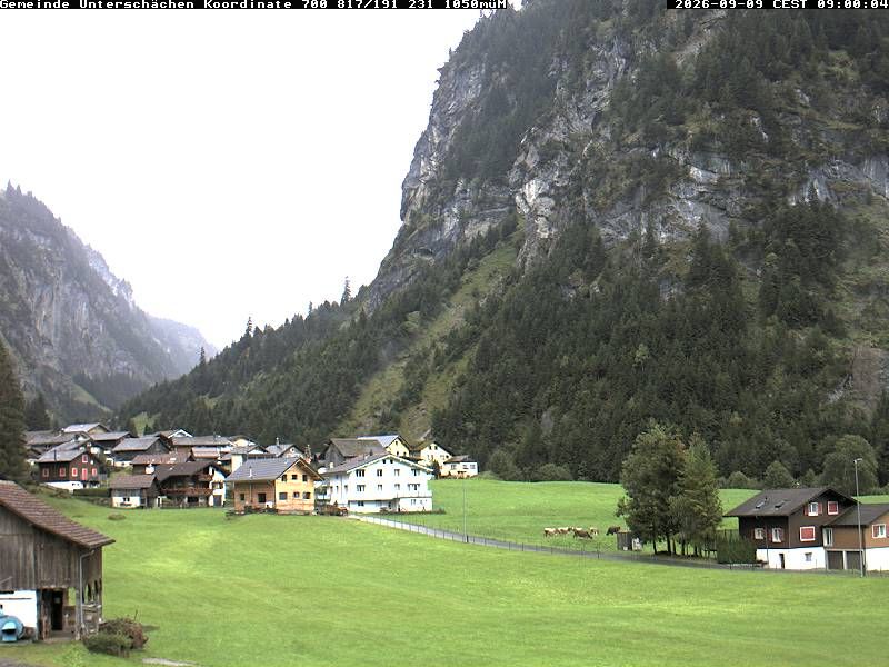 Unterschächen › Süden: Brunnital