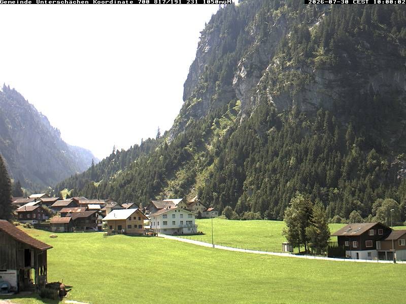 Unterschächen › Süden: Brunnital
