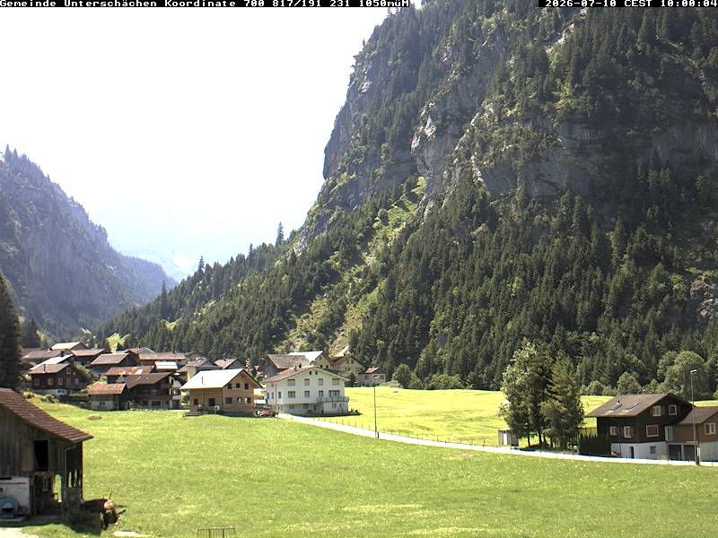 Unterschächen › Süden: Brunnital