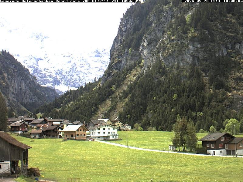Unterschächen › Süden: Brunnital