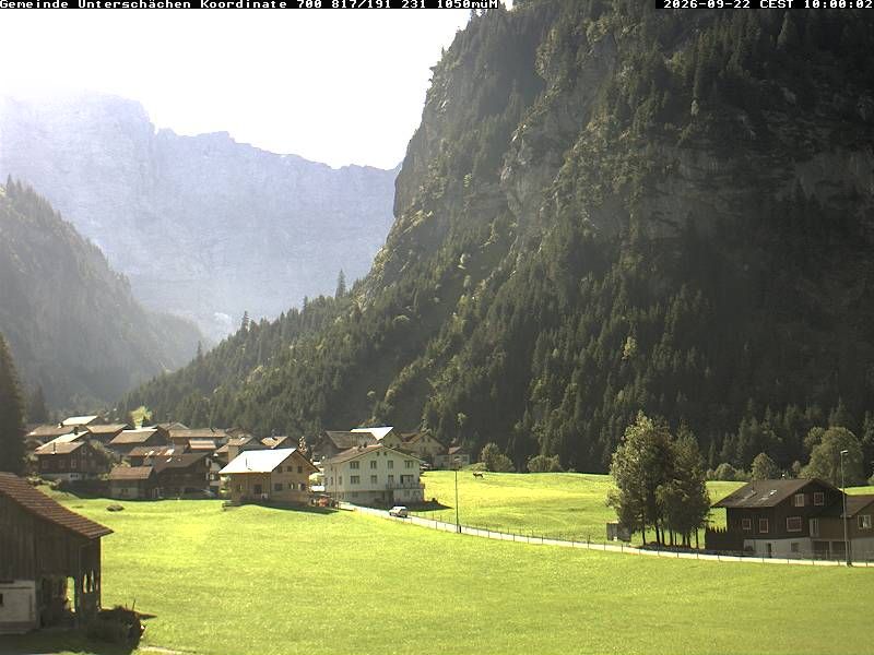 Unterschächen › Süden: Brunnital