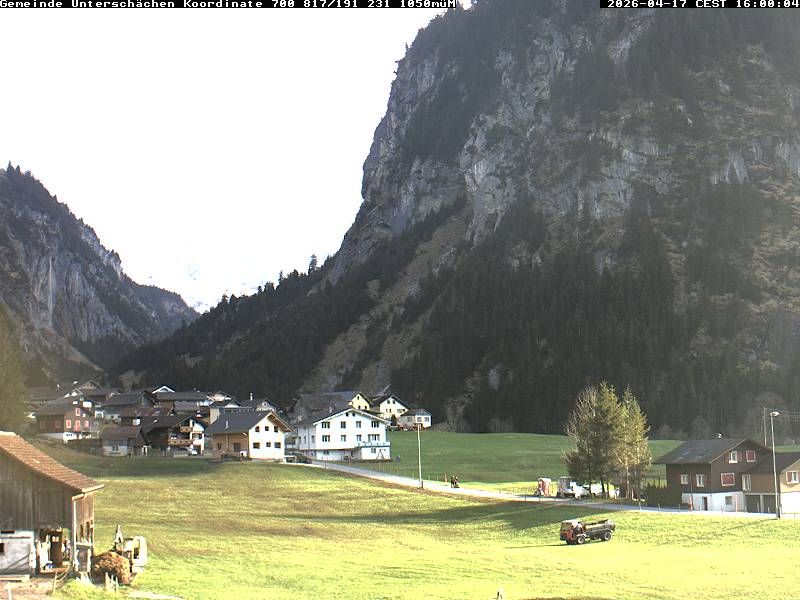 Unterschächen: Brunnital