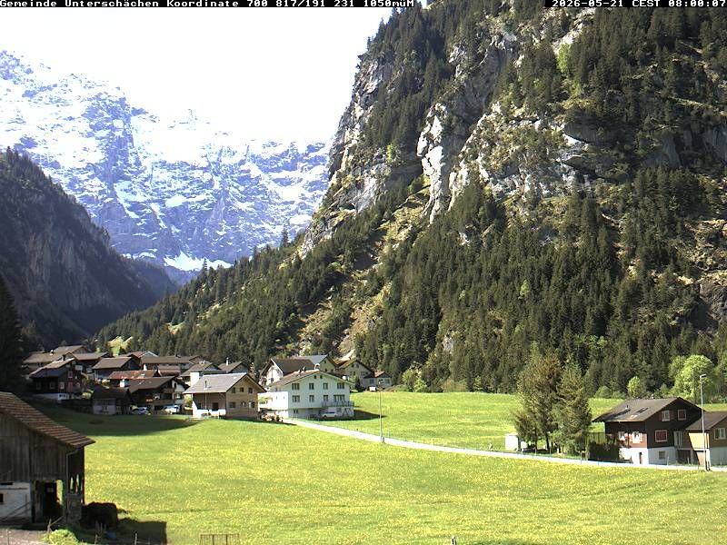 Unterschächen › Süden: Brunnital