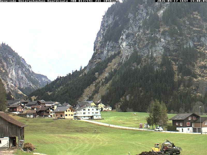 Unterschächen: Brunnital