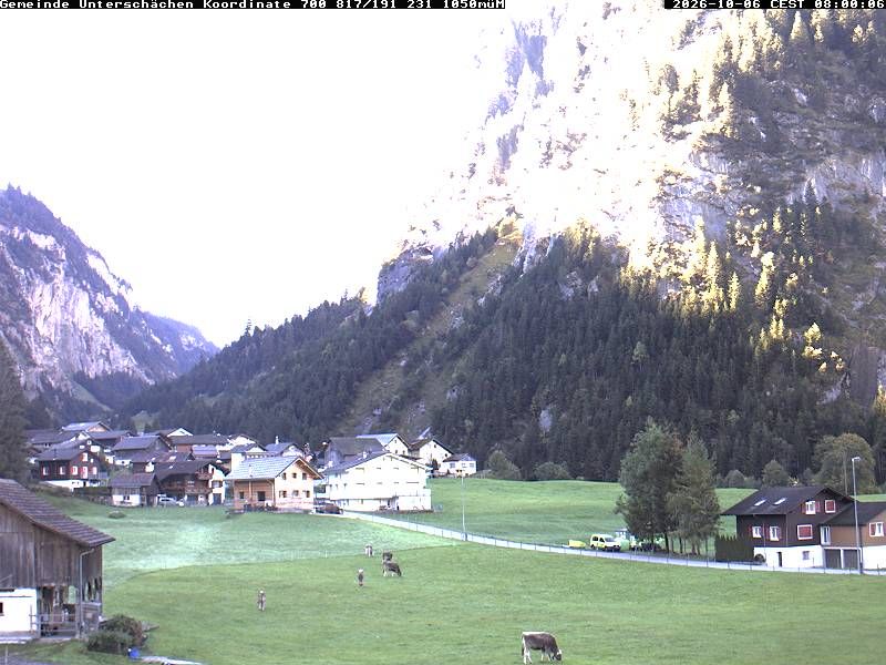 Unterschächen › Süden: Brunnital