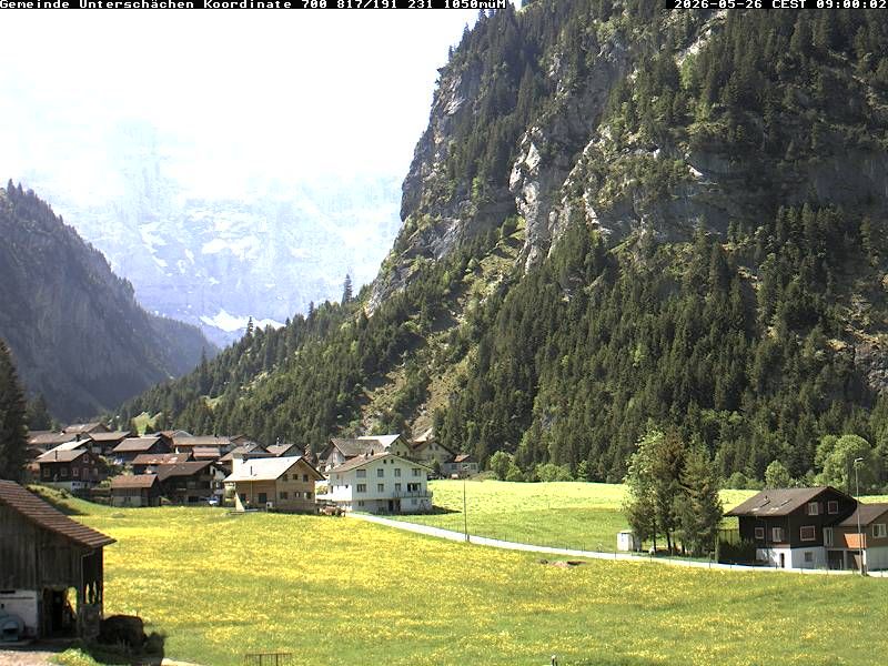 Unterschächen › Süden: Brunnital