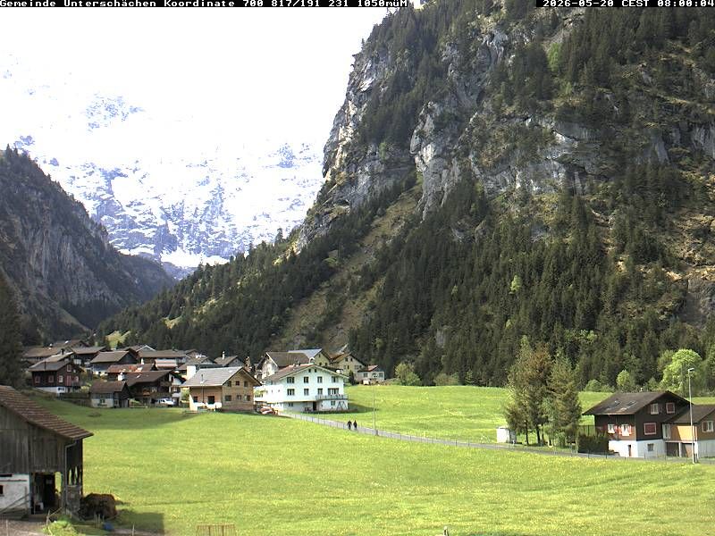Unterschächen › Süden: Brunnital