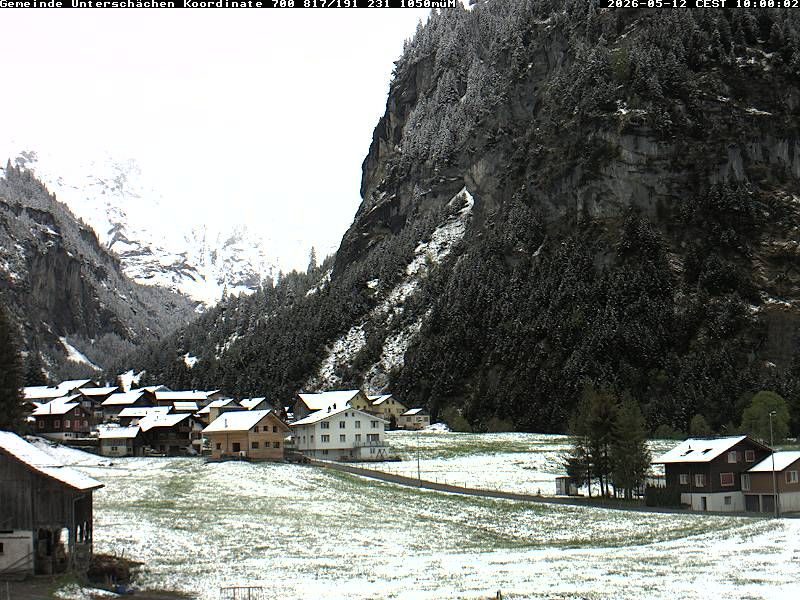 Unterschächen: Brunnital