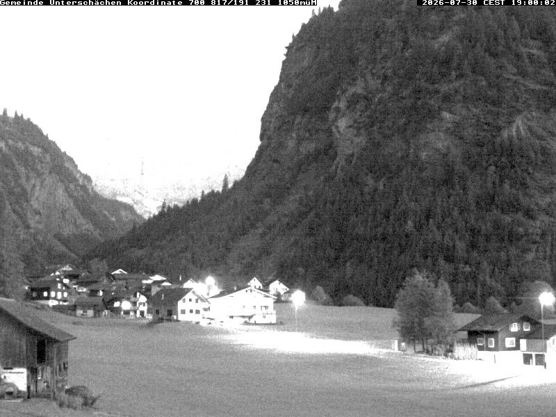 Unterschächen › Süden: Brunnital