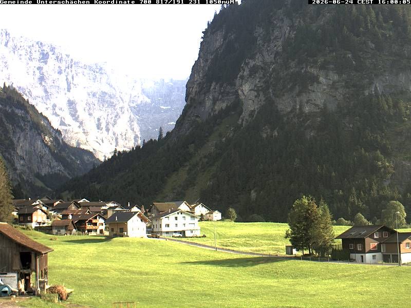 Unterschächen › Süden: Brunnital