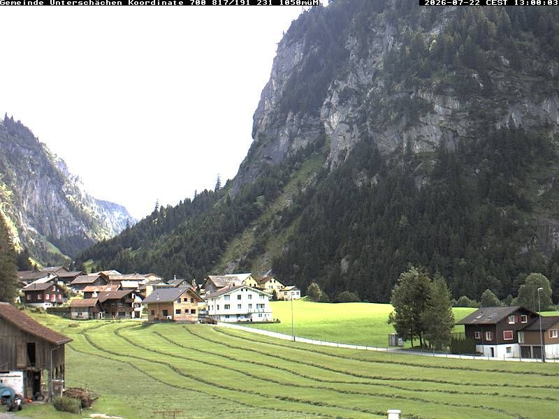 Unterschächen › Süden: Brunnital