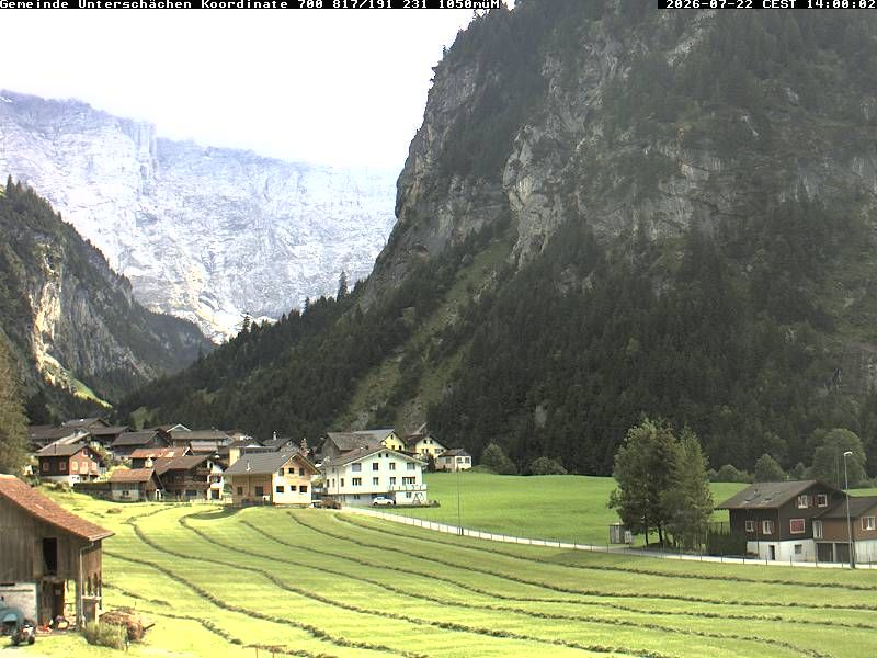 Unterschächen › Süden: Brunnital