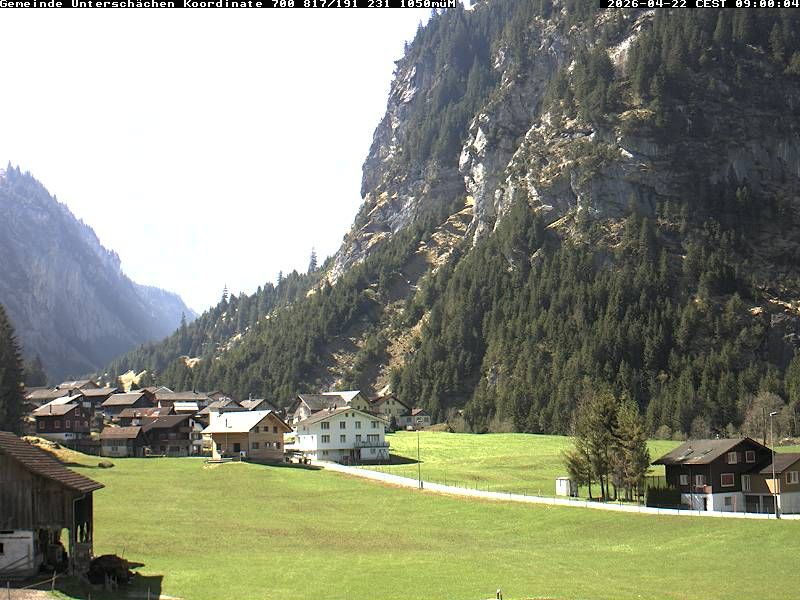 Unterschächen: Brunnital