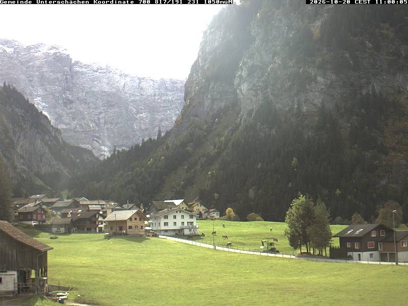 Unterschächen › Süden: Brunnital