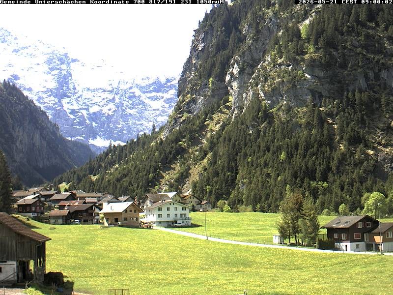 Unterschächen › Süden: Brunnital