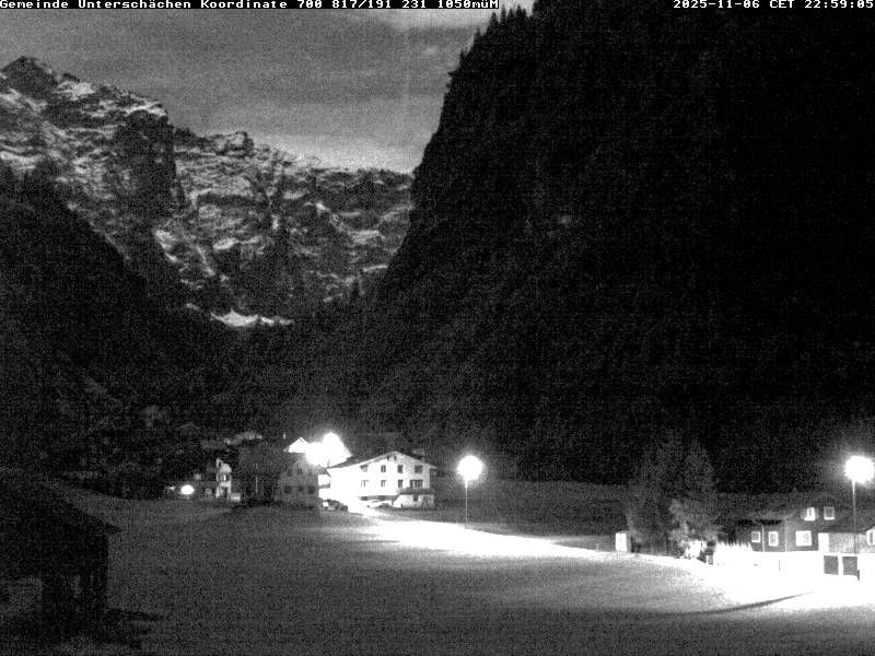 Unterschächen: Brunnital