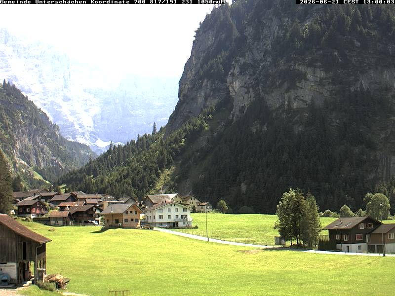 Unterschächen › Süden: Brunnital