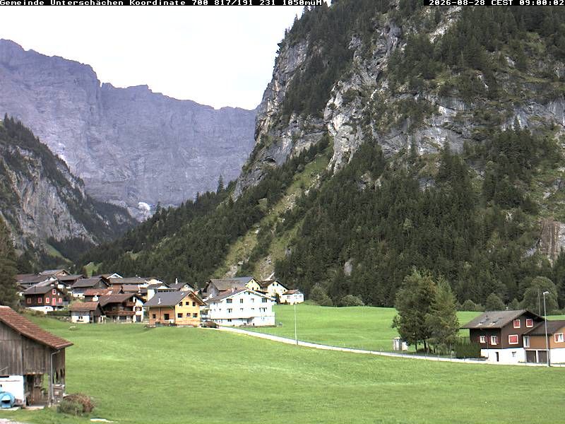 Unterschächen › Süden: Brunnital