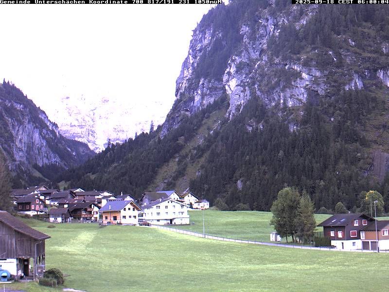 Unterschächen: Brunnital